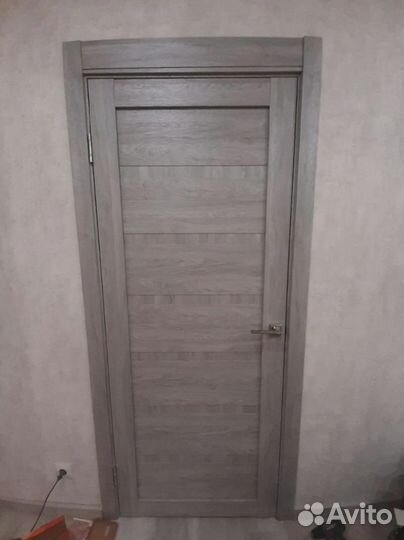 Межкомнатные двери