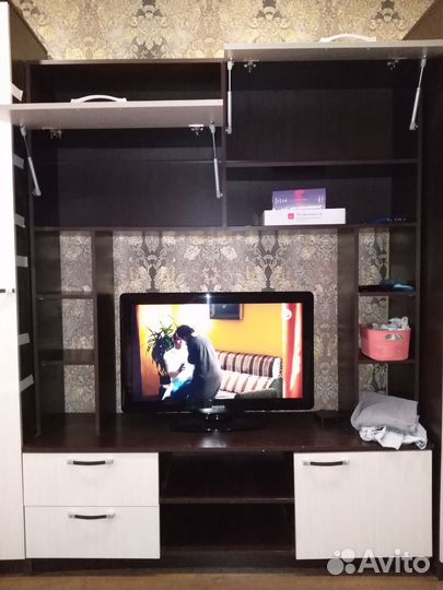 Маленькая стенка