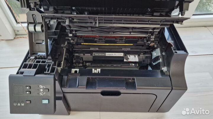 Принтер Hp laserjet M1132 mfp