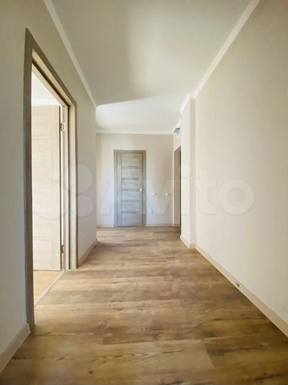 2-к. квартира, 62 м², 2/8 эт.