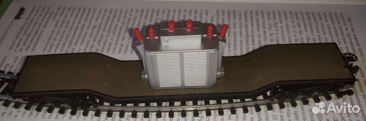 Модель железной дороги,стрелки