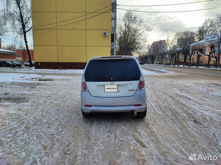 Daihatsu YRV 1.3 AT, 2001, 176 000 км