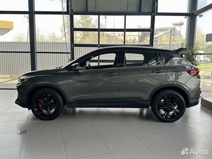 Geely Coolray 1.5 AMT, 2023