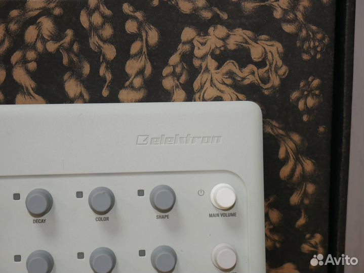 Elektron Model Cycles Грувбокс Ай-Шефф