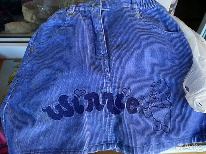 Детские вещи пакетом для девочек