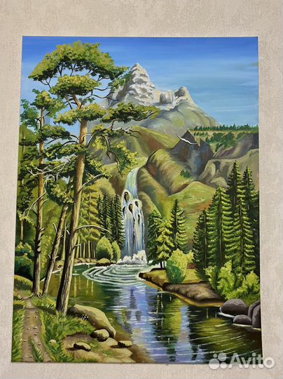 Картины на заказ