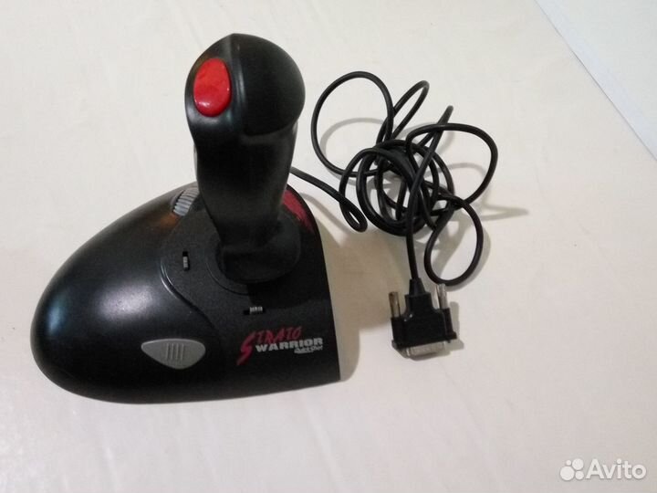 Джойстик винтажный игровой