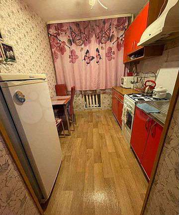 2-к. квартира, 44 м², 1/2 эт.
