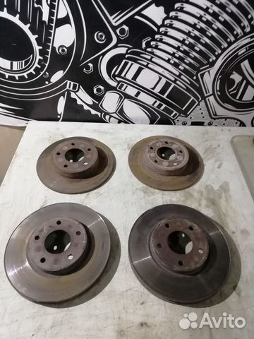 Тормозные диски Nissan Primera P12