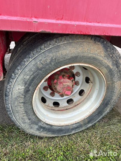 Трактор John Deere 6830, 1997