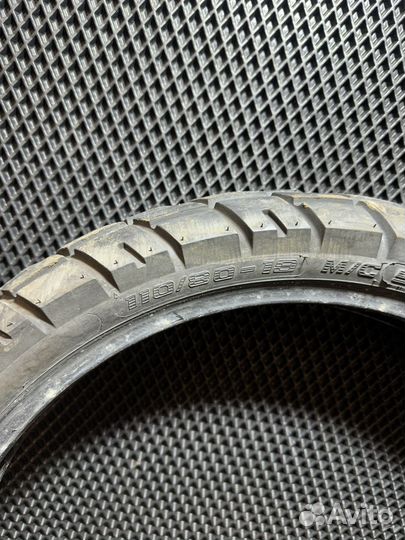 Шина Shinko Trail-Master e-705 110/80-19