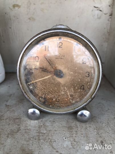 Часы старые