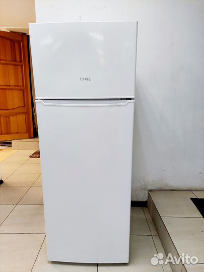 Узкий Холодильник бу Вестель 145см/Гарантия/Достав