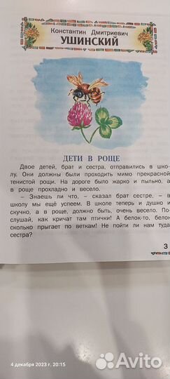 Книга внеклассное чтение