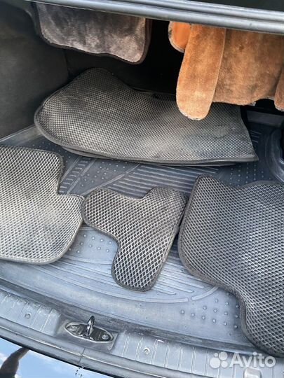 Эво коврики granta