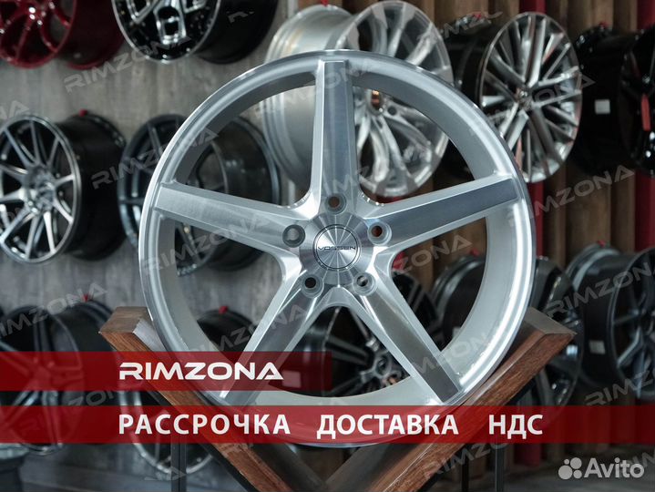 Литые диски Vossen R18 для Toyota. Рассрочка