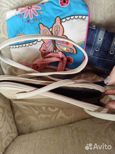 Детские сумочки