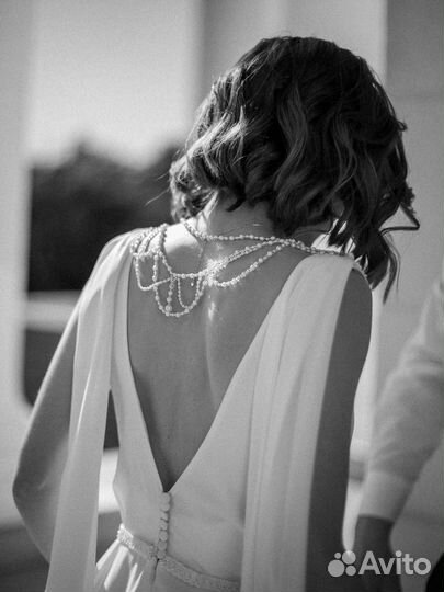 Свадебное платье 40 42
