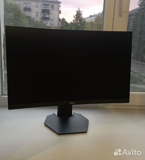 Игровой монитор dell s2422hg 165hz