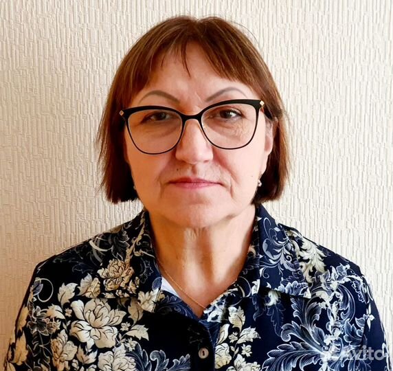 Репетитор. Русский язык. Гусева Галина Глебовна