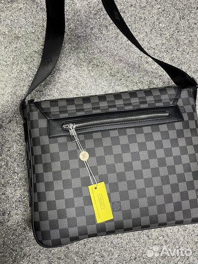 Сумка louis vuitton мужская новая