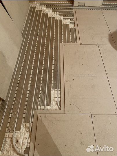 Монтаж отопления, водоснабжения, тёплый пол, zota