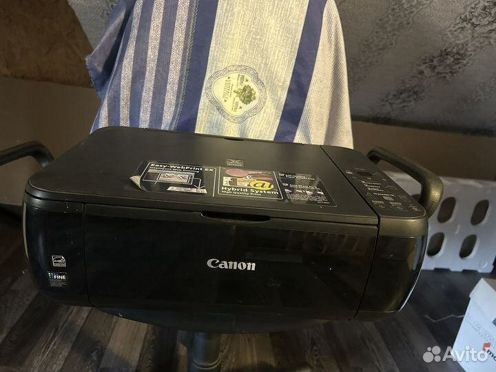 Принтер canon