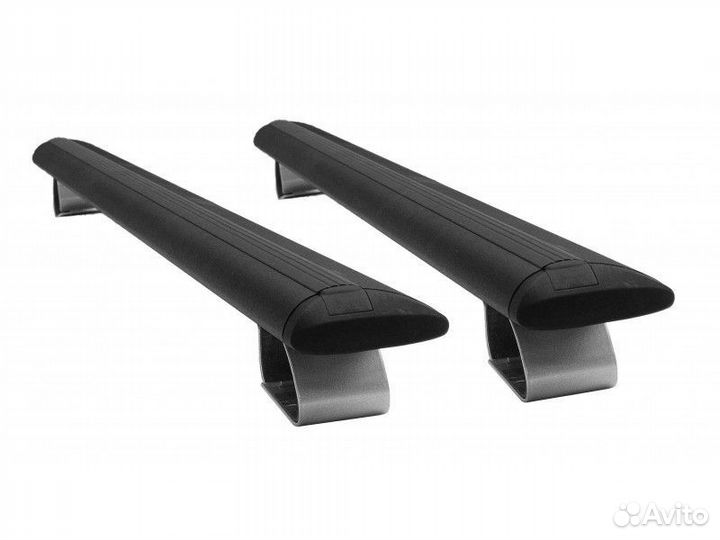 Поперечины на Дастер 2021- дуга крыло