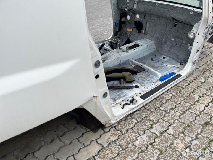 Крыло прав. зад. Toyota FJ cruiser