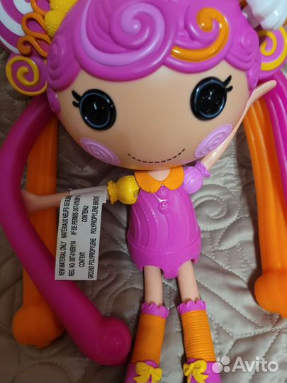 Кукла Lalaloopsy лалалоопси