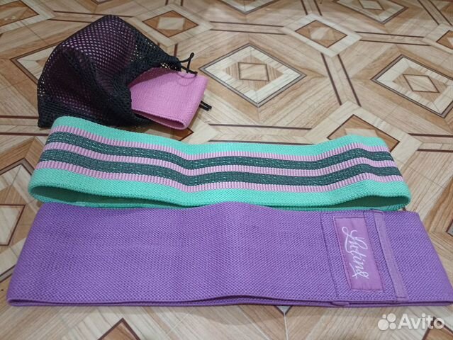 Резинка для фитнеса