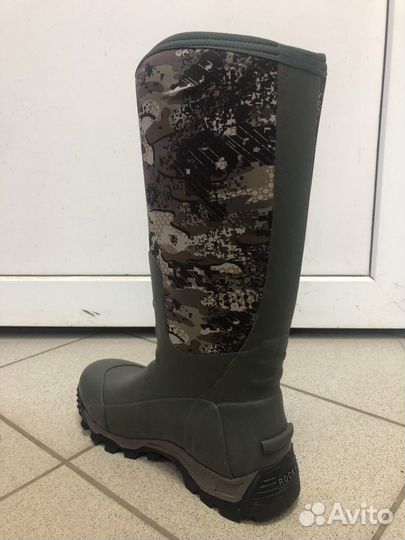 Сапоги rocky waterproof