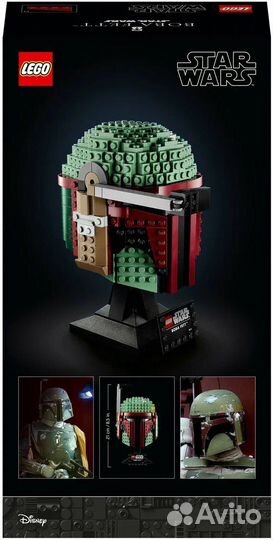 Новый lego star wars 75277