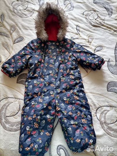 Зимний комбинезон 86 Premont