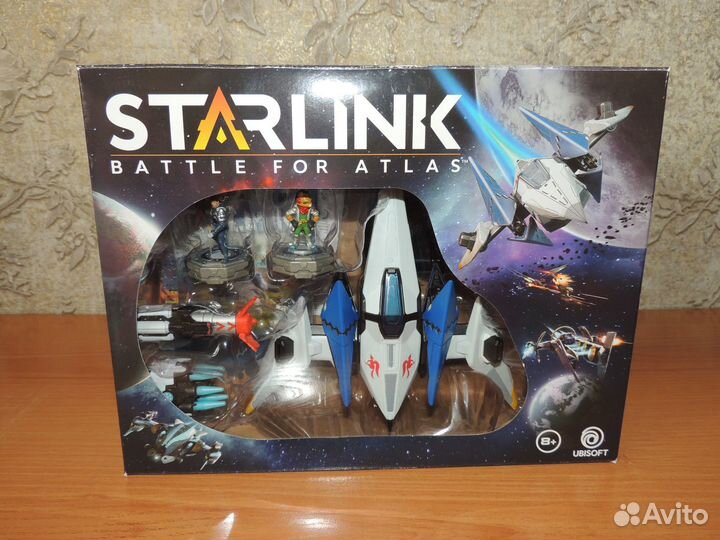 Starlink Коллекционка