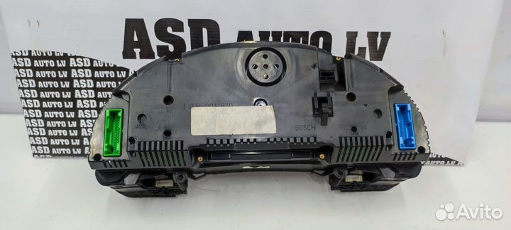 Панель приборов Audi A4 B6