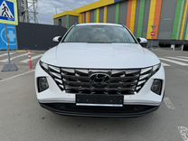 Hyundai Tucson 2.0 AT, 2024, 20 км, с пробегом, цена 3 600 000 руб.