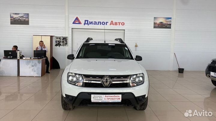 Renault Duster 1.6 МТ, 2018, 61 000 км