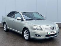 Toyota Avensis 1.8 AT, 2008, 194 001 км, с пробегом, цена 1 090 000 руб.