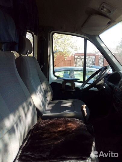 ГАЗ ГАЗель 2705 цельнометаллический, 2008