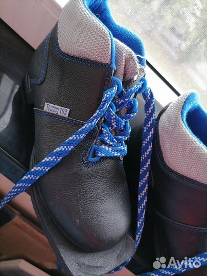 Ботинки лыжные детские 32 размер