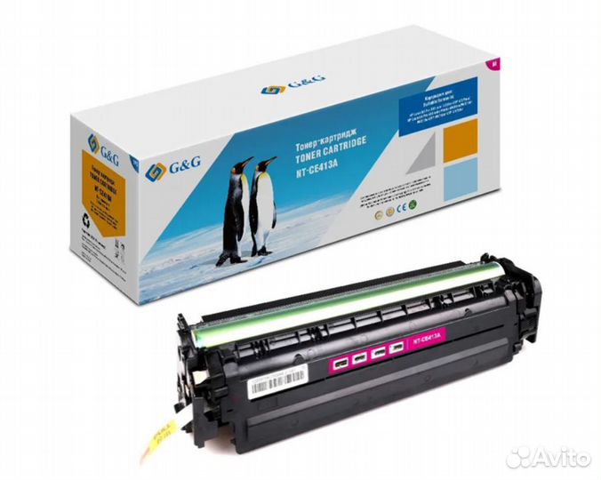 G&G GG-CE413A (2600 стр)