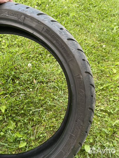 Резина на мотоцикл Bridgestone