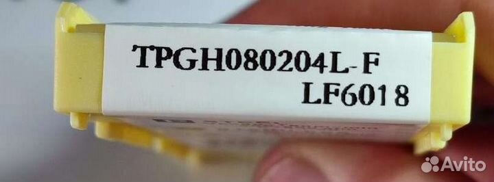 Tpgh080204-F LF6018