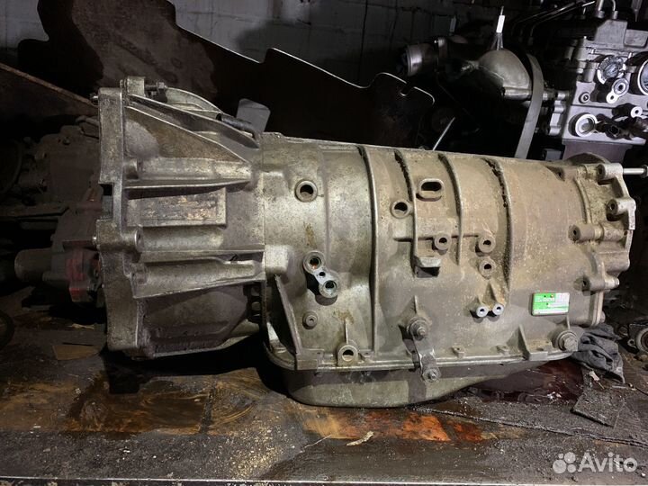 АКПП bmw x5 е53 3.0 diesel