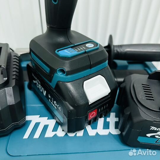 Шуруповерт makita мощный