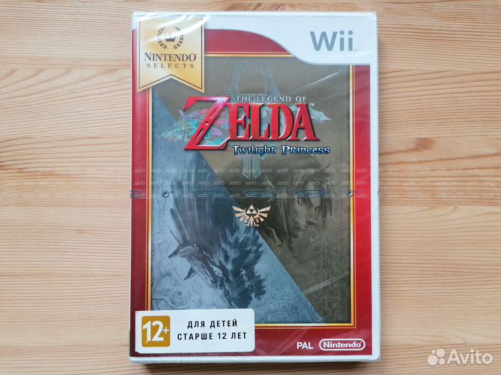 Игры для Nintendo Wii - новые