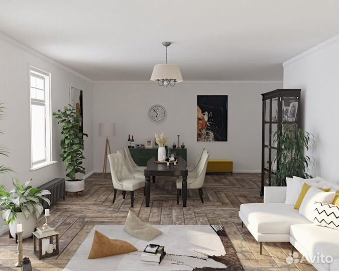 Курсы по 3D дизайну интерьера в Калининграде