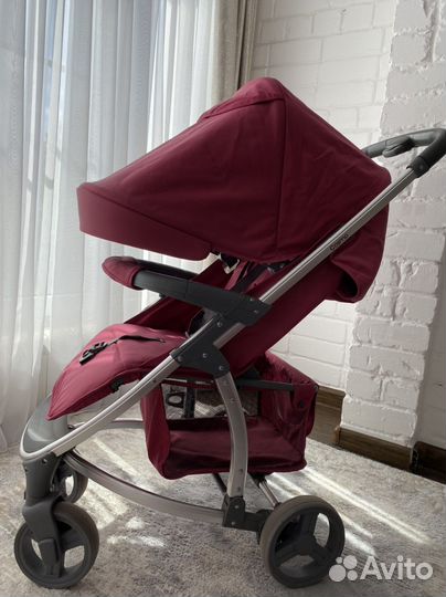 Прогулочная коляска babyton cosmo