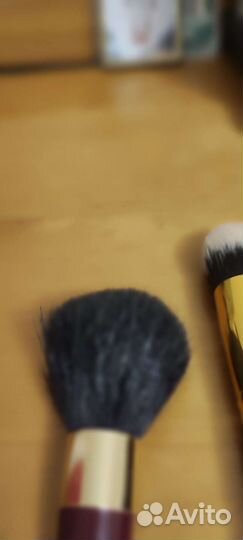 Кисти для макияжа